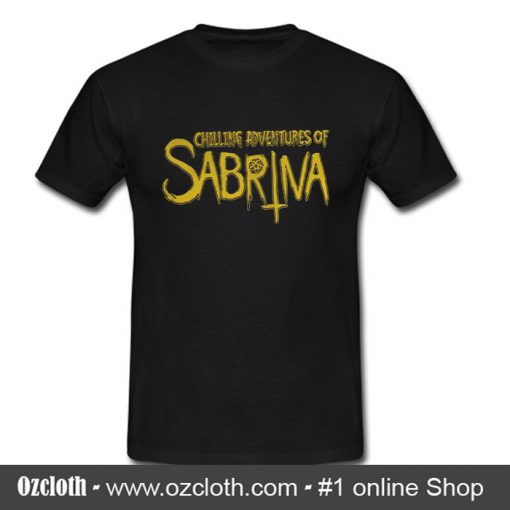 Chilling Adventures Of Sabrina T Shirt