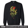 Chinese Dragon Sweatshirt