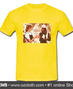 Clueless Photo T Shirt