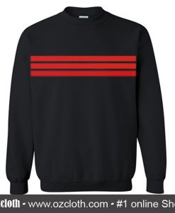 Colors Line Sweatshirt