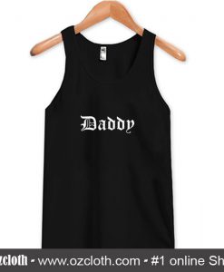 Daddy TankTop