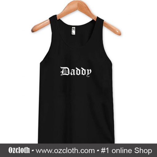 Daddy TankTop