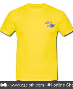 Double Saturn T Shirt