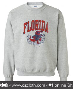 Florida Gators Basketball Sweatshirt