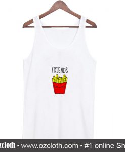 Friends Potatos Tank top