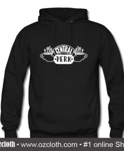Friends Tv Show Central Perk Hoodie