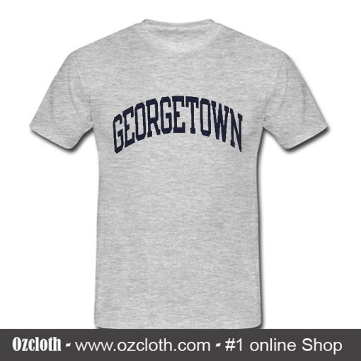 Georgetown T Shirt