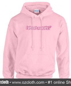 Ghost Supply Hoodie