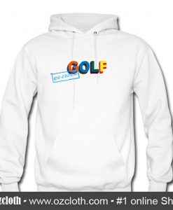 Golf Hoodie