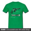 Gun Business Knife Personal T Shirt