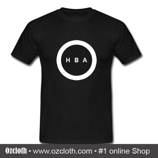 HBA Circle T Shirt