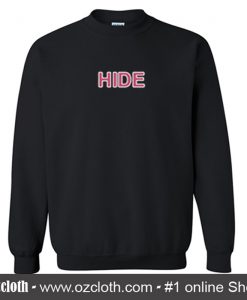 Hide Sweatshirt