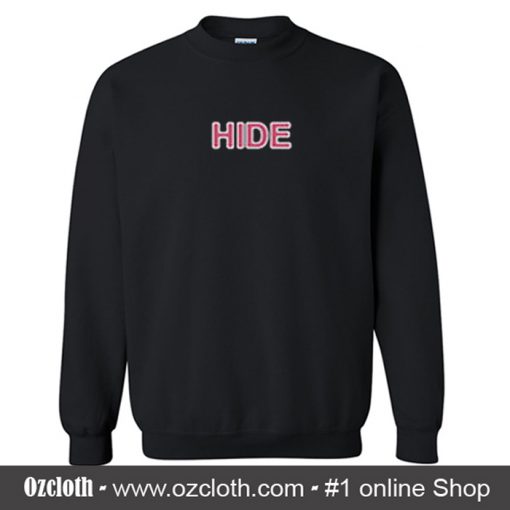 Hide Sweatshirt