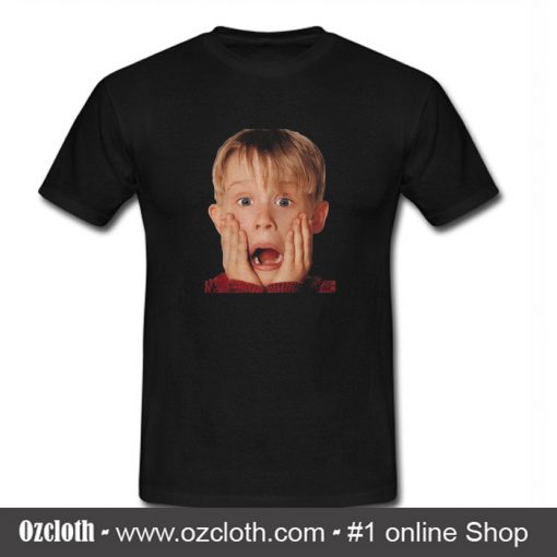 Home Alone Christmas Child Actor T Shirt