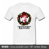 Home Alone Funny Christmas T-shirt