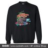 I Want A Hippopotamus For Christmas 65Th Anniversary Sweatshirt