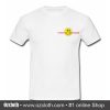 I Want To Be Human Smile EmoticonT Shirt