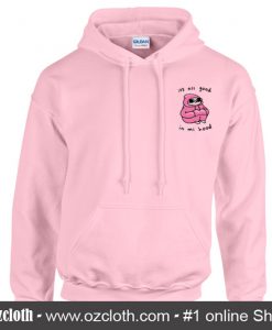 It's All Good In Mi Hood Hoodie