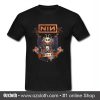 Jack Skellington nine inch nails T Shirt