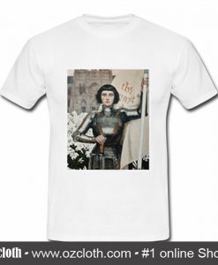 Joan of Arc Zendaya T-Shirt