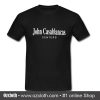 John Casablancas Centers T Shirt
