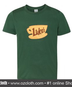 Luke's Logo T Shirt