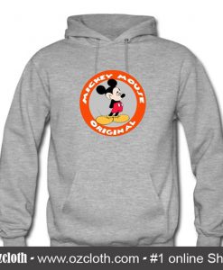 Mickey Mouse Original Hoodie