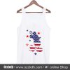 Mickey Mouse USA Tank Top