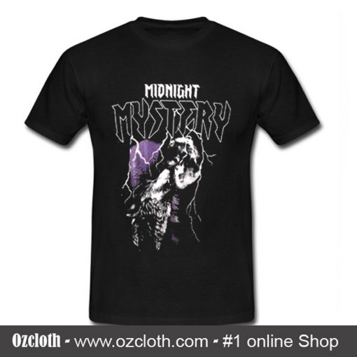 Midnight Mystery T Shirt