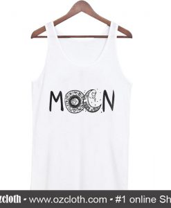 Mocn Tank Top