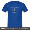 Moonstone Beach T Shirt