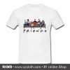 Naruto Anime Friends T Shirt