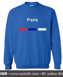 Paris Sweatshirt