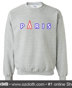 Paris Sweatshirt