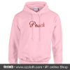 Peach Hoodie