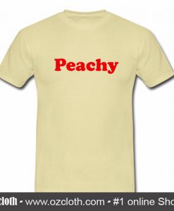 Peachy T-Shirt