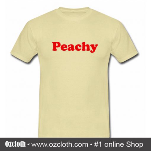 Peachy T-Shirt