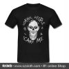 Peters Normal People Scare Me T shirt