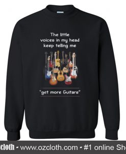 Premium The little voices Sweatshirt