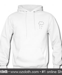 Rain Cloud Hoodie