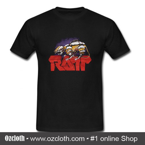 Ratt Vintage 1983 Concert Tour T-Shirt