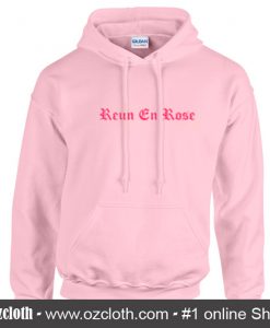 Reue En Rose Hoodie