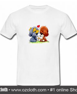 Sad Sam and Honey Dog T-Shirt