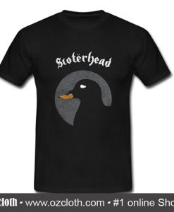 ScoterHead T Shirt