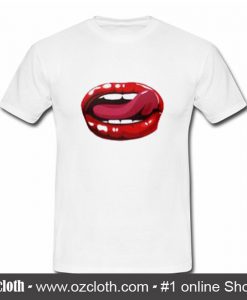 Sexy Lips T Shirt