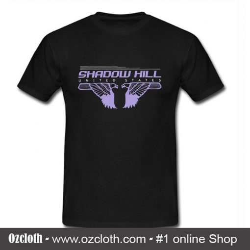 Shadow Hill US Jet Eagle T-Shirt