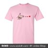 Shoot Love T Shirt