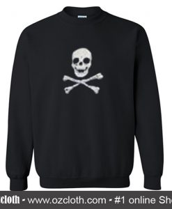 Skull Sweatshirt