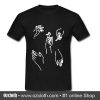 Smoking Hand T shirt