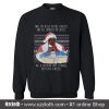 Snoop Dogg Twas the night before Sweatshirt